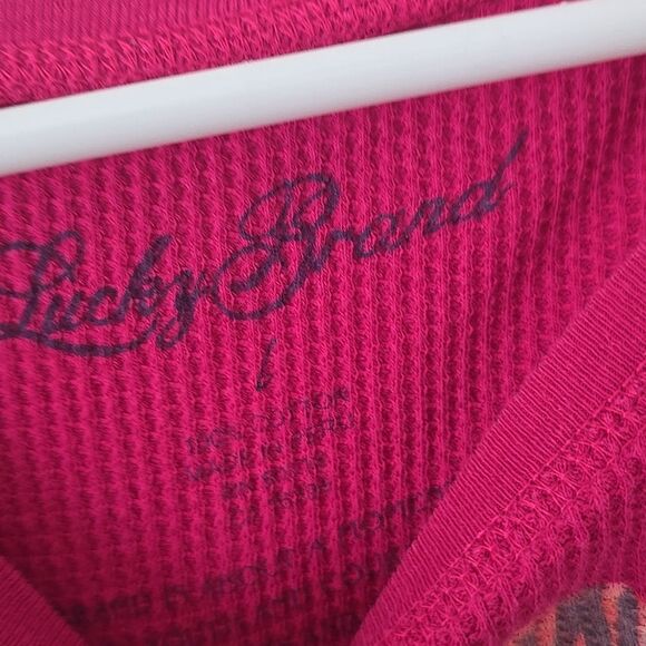 Lucky Brand Peace Sign Thermo L - Picture 3 of 6